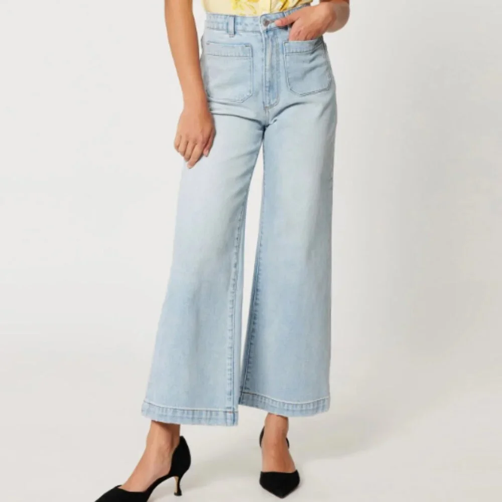 Rolla's Sailor Jean (size 29) - Picture 2 of 10